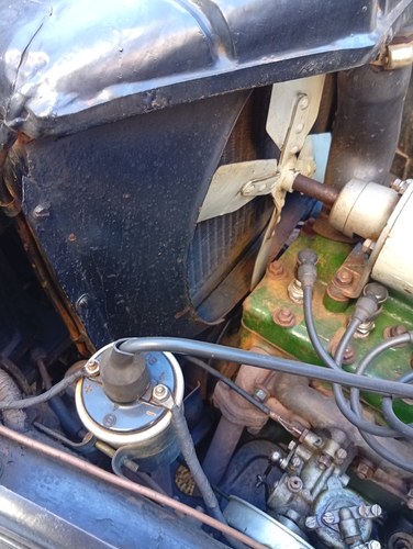 1939 Fiat 500 A Topolino zum Verkauf (Bild 205 von 223)