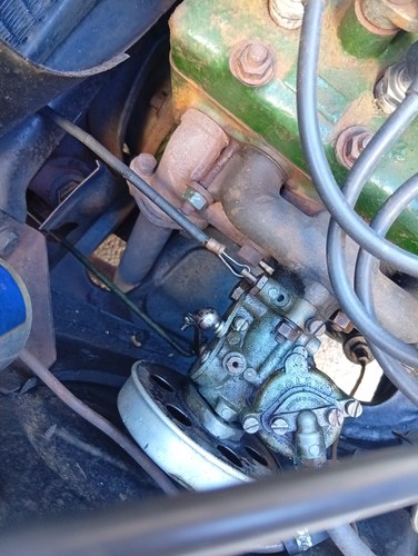 1939 Fiat 500 A Topolino zum Verkauf (Bild 209 von 223)