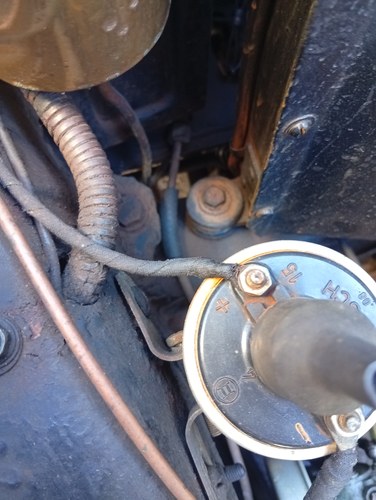 1939 Fiat 500 A Topolino zum Verkauf (Bild 210 von 223)