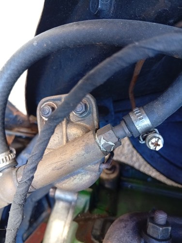 1939 Fiat 500 A Topolino zum Verkauf (Bild 212 von 223)