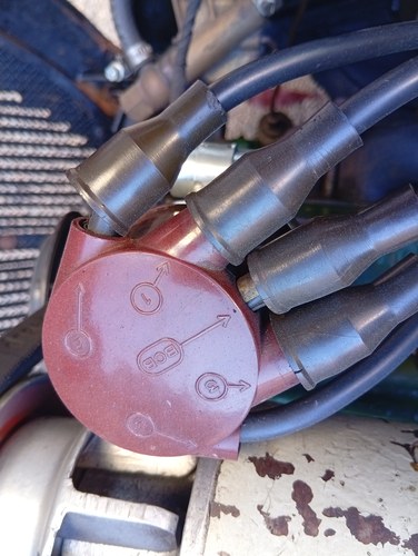 1939 Fiat 500 A Topolino zum Verkauf (Bild 213 von 223)