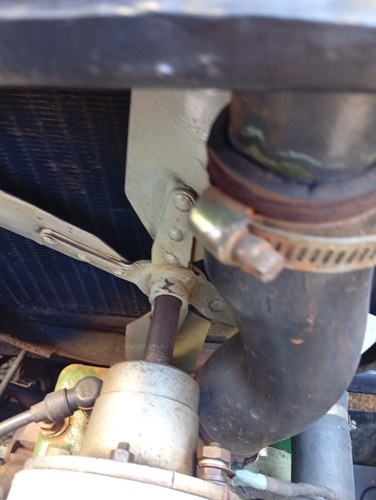 1939 Fiat 500 A Topolino zum Verkauf (Bild 218 von 223)