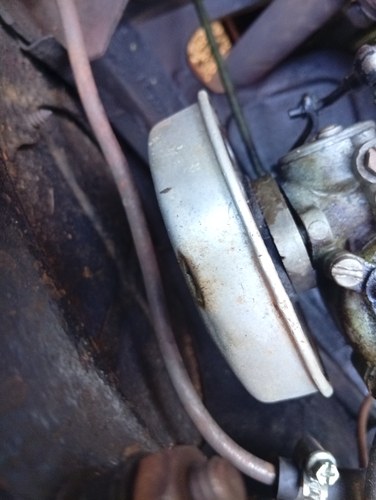 1939 Fiat 500 A Topolino zum Verkauf (Bild 220 von 223)