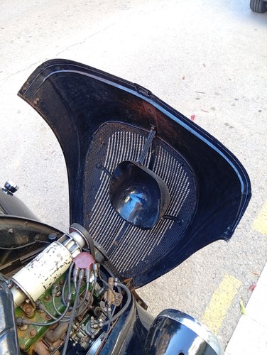 1939 Fiat 500 A Topolino zum Verkauf (Bild 222 von 223)