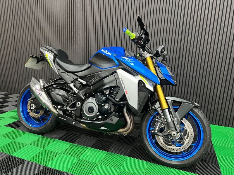 2021 Suzuki GSX S 1000