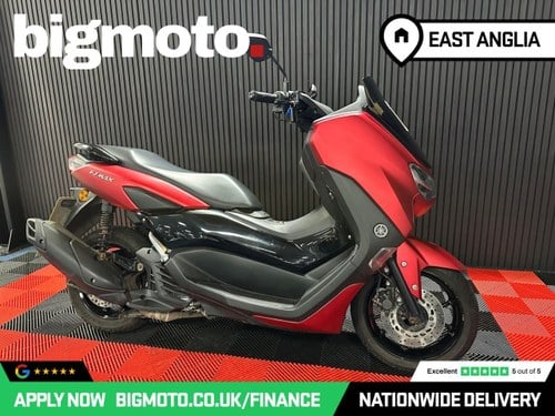 2021 YAMAHA NMAX 125 ABS En Venta