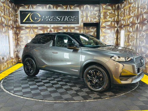 2020 DS AUTOMOBILES DS 3 CROSSBACK Performance Line For Sale