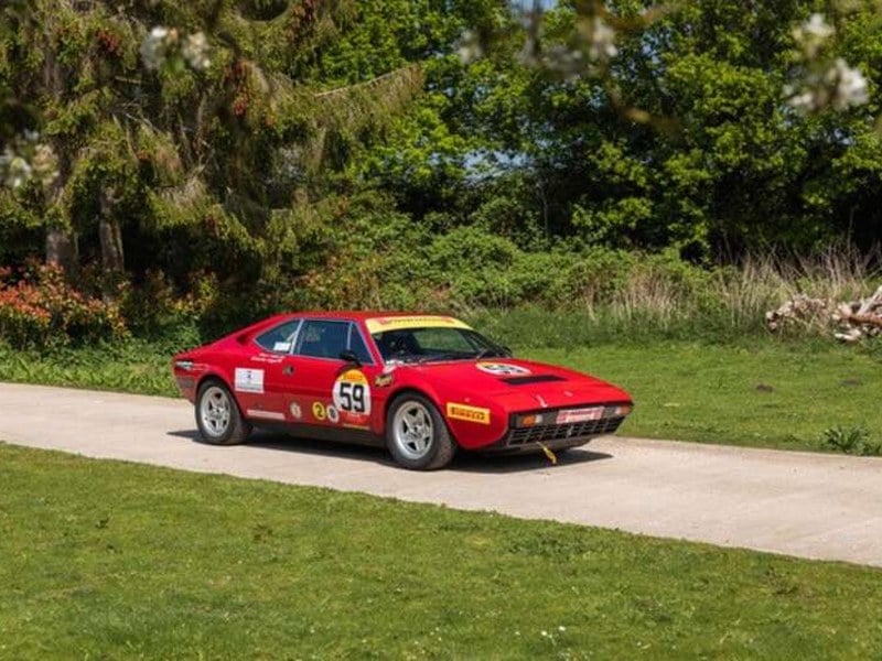 1978 Ferrari 308 GTB