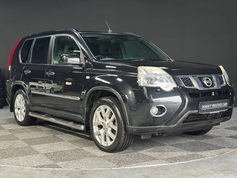 2011 Nissan X Trail