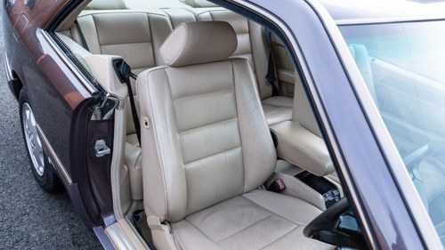 1994 Mercedes-Benz C124 320CE For Sale (picture 37 of 212)