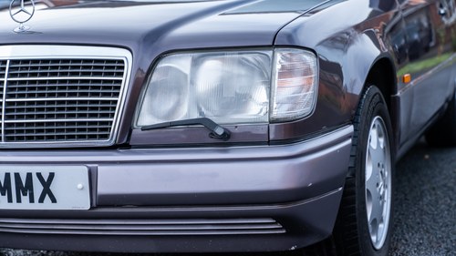 1994 Mercedes-Benz C124 320CE For Sale (picture 71 of 212)