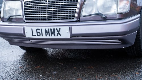 1994 Mercedes-Benz C124 320CE For Sale (picture 72 of 212)