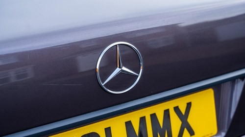 1994 Mercedes-Benz C124 320CE For Sale (picture 102 of 212)