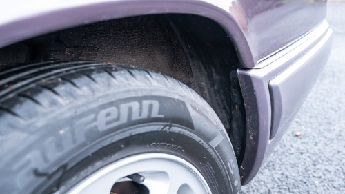 1994 Mercedes-Benz C124 320CE For Sale (picture 113 of 212)