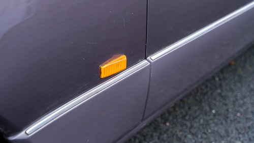 1994 Mercedes-Benz C124 320CE For Sale (picture 116 of 212)