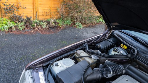 1994 Mercedes-Benz C124 320CE For Sale (picture 136 of 212)