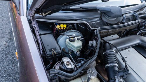 1994 Mercedes-Benz C124 320CE For Sale (picture 142 of 212)