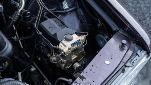 1994 Mercedes-Benz C124 320CE For Sale (picture 144 of 212)