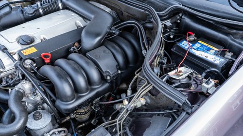 1994 Mercedes-Benz C124 320CE For Sale (picture 146 of 212)