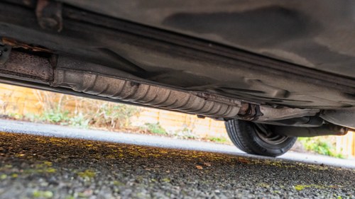 1994 Mercedes-Benz C124 320CE For Sale (picture 152 of 212)