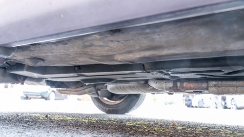 1994 Mercedes-Benz C124 320CE For Sale (picture 164 of 212)