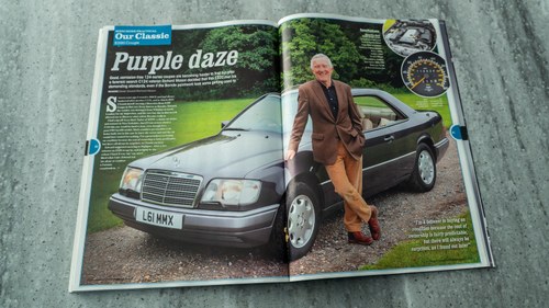 1994 Mercedes-Benz C124 320CE For Sale (picture 165 of 212)