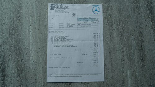 1994 Mercedes-Benz C124 320CE For Sale (picture 173 of 212)