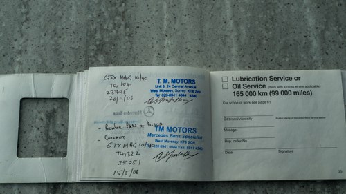 1994 Mercedes-Benz C124 320CE For Sale (picture 186 of 212)