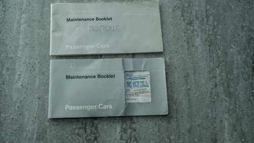 1994 Mercedes-Benz C124 320CE For Sale (picture 195 of 212)