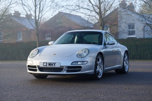 2004 Porsche 911 Carrera 2 S 997 zum Verkauf (Bild 10 von 189)