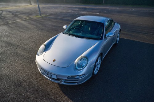 2004 Porsche 911 Carrera 2 S 997 zum Verkauf (Bild 12 von 189)