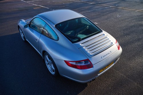 2004 Porsche 911 Carrera 2 S 997 zum Verkauf (Bild 13 von 189)