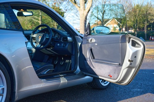 2004 Porsche 911 Carrera 2 S 997 zum Verkauf (Bild 29 von 189)