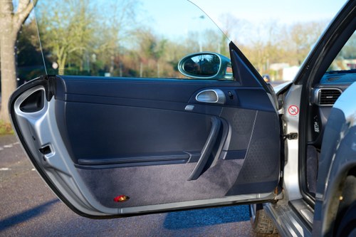 2004 Porsche 911 Carrera 2 S 997 zum Verkauf (Bild 41 von 189)