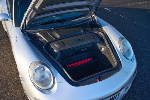 2004 Porsche 911 Carrera 2 S 997 zum Verkauf (Bild 67 von 189)