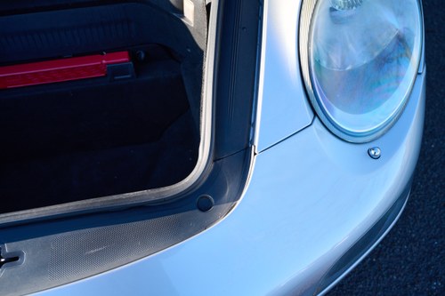 2004 Porsche 911 Carrera 2 S 997 zum Verkauf (Bild 76 von 189)