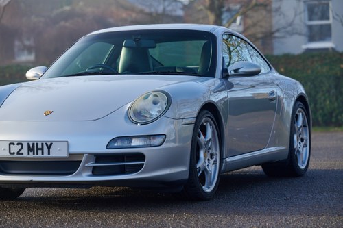 2004 Porsche 911 Carrera 2 S 997 zum Verkauf (Bild 84 von 189)