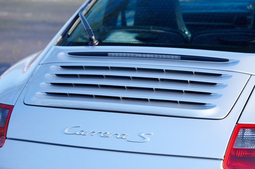 2004 Porsche 911 Carrera 2 S 997 zum Verkauf (Bild 102 von 189)
