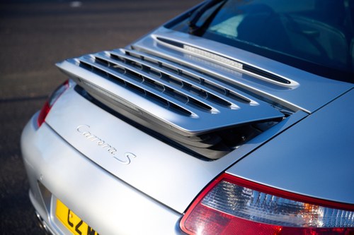2004 Porsche 911 Carrera 2 S 997 zum Verkauf (Bild 134 von 189)
