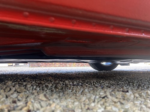 2000 Porsche Boxster 986 2.7L Manual In vendita (immagine 109 di 136)