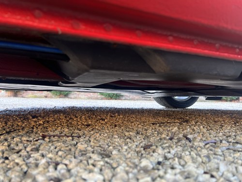 2000 Porsche Boxster 986 2.7L Manual In vendita (immagine 116 di 136)