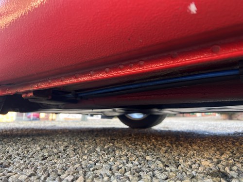 2000 Porsche Boxster 986 2.7L Manual In vendita (immagine 118 di 136)