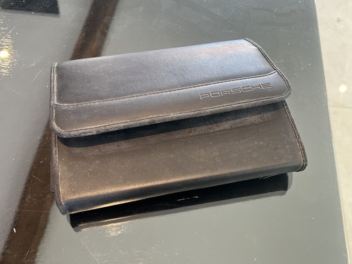 2000 Porsche Boxster 986 2.7L Manual In vendita (immagine 125 di 136)