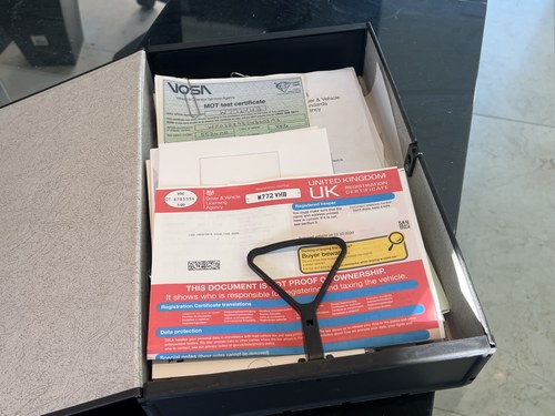 2000 Porsche Boxster 986 2.7L Manual In vendita (immagine 126 di 136)