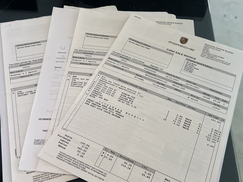 2000 Porsche Boxster 986 2.7L Manual In vendita (immagine 133 di 136)