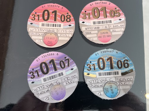 2000 Porsche Boxster 986 2.7L Manual In vendita (immagine 134 di 136)