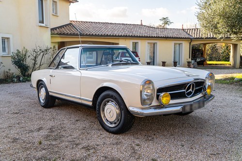 1970 Mercedes-Benz 280 SL Pagoda W113 For Sale (picture 17 of 197)