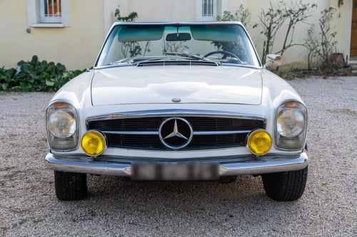 1970 Mercedes-Benz 280 SL Pagoda W113 For Sale (picture 3 of 197)