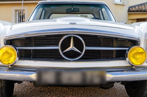 1970 Mercedes-Benz 280 SL Pagoda W113 For Sale (picture 96 of 197)