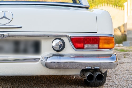 1970 Mercedes-Benz 280 SL Pagoda W113 For Sale (picture 135 of 197)